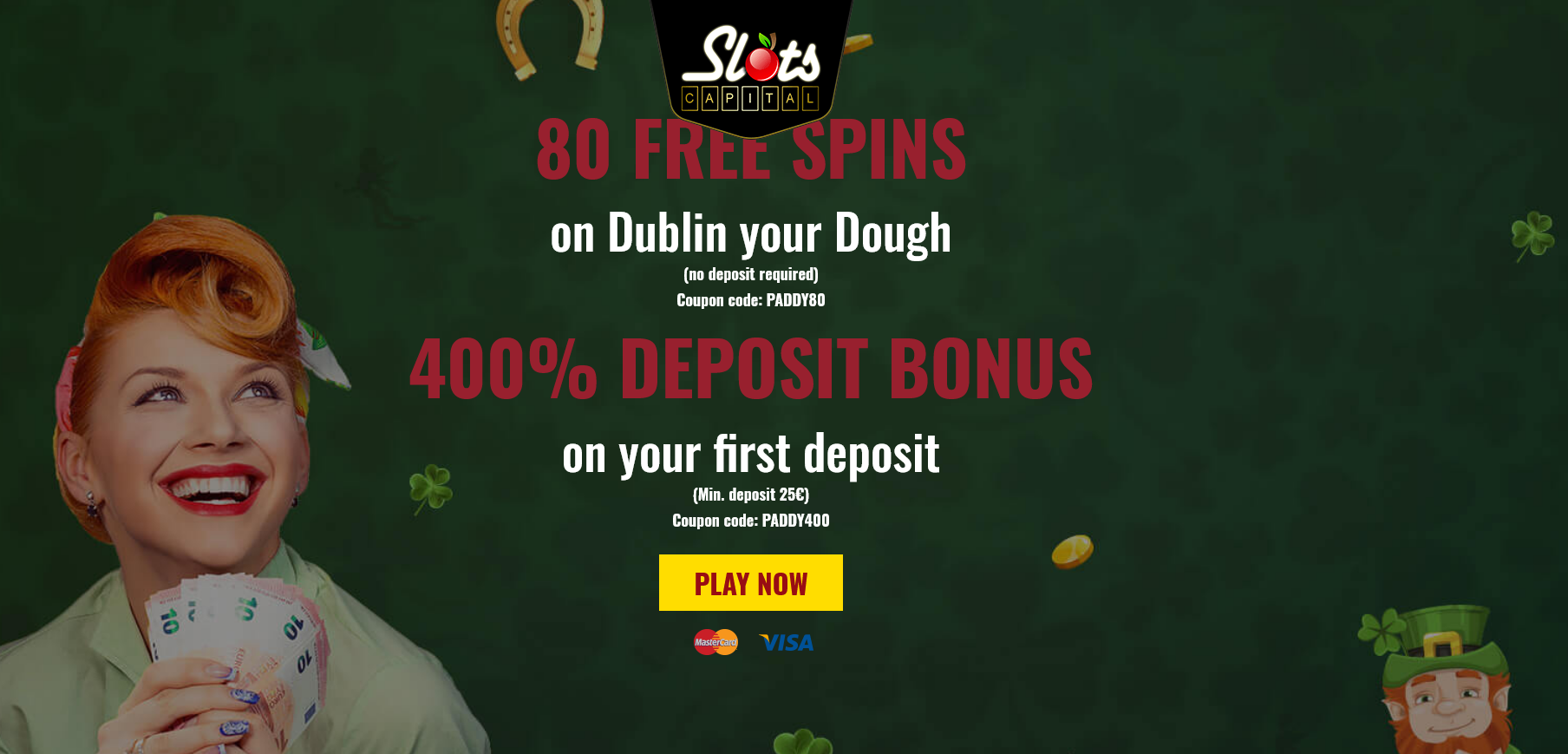 Slots Capital IE 80 Free
                                        Spins