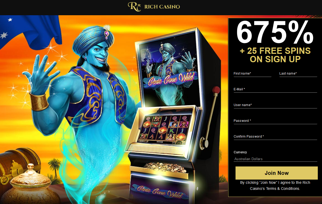 Best Online Casino For Australian Players