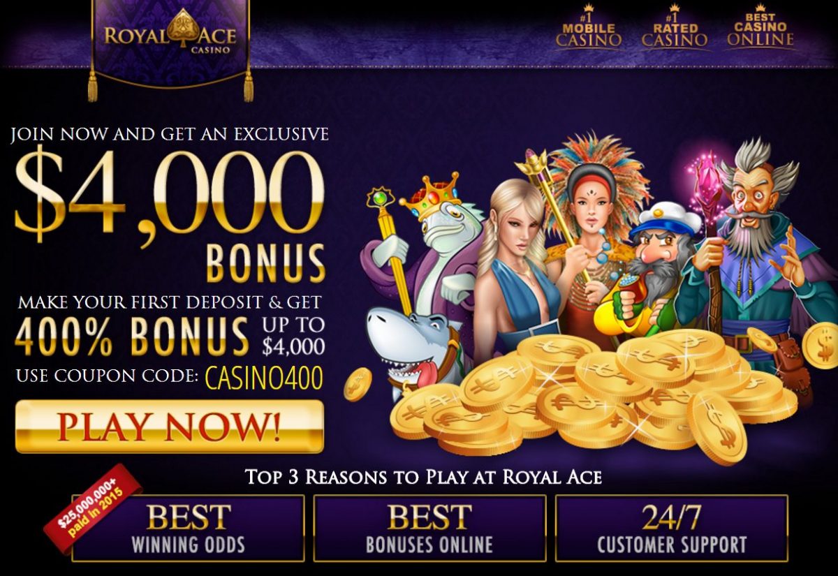 Royal Ace Casino