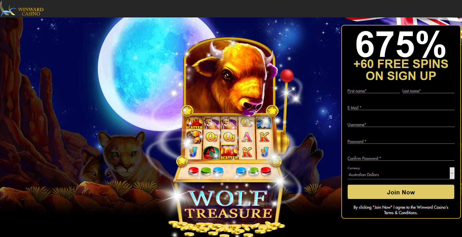 Winward Casino